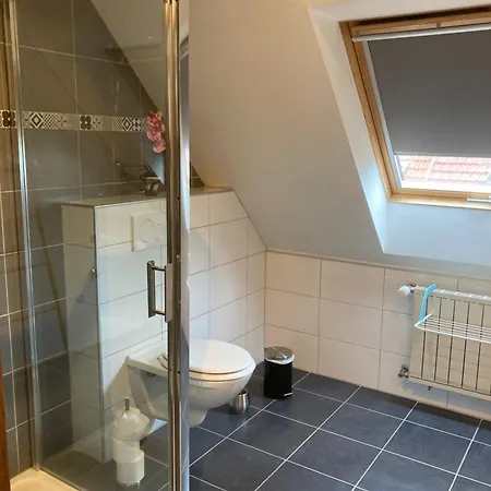 La Mesange Bleue アパート