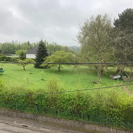 Lägenhet La Mesange Bleue