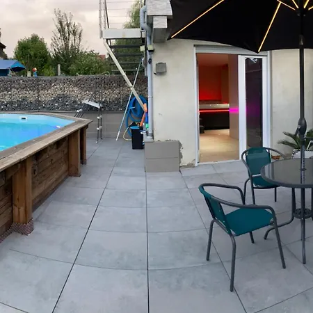 Apartamento La Mesange Bleue Lohr