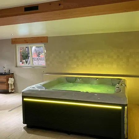 アパート La Mesange Bleue *