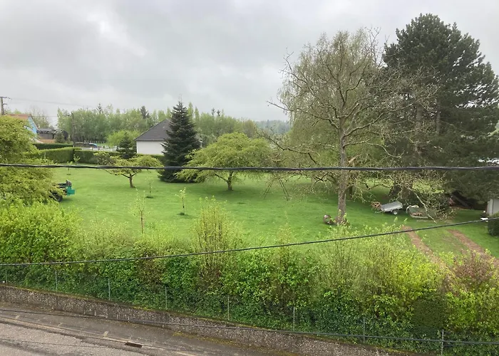 Apartamento La Mesange Bleue