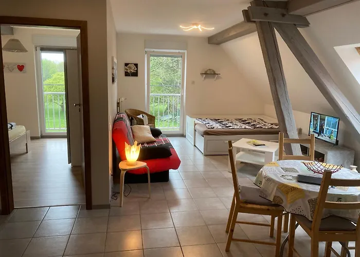 La Mesange Bleue Apartamento