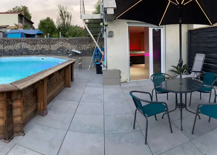 Apartamento La Mesange Bleue Lohr